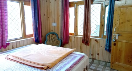 BHAGWATI HOME STAY Room Type - Standard Room