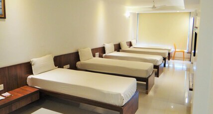 The Temple View Hotel Room Type - Family Room