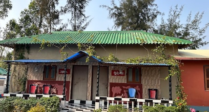 Royal Sundarban Wild Resort Room Type - AC Deluxe Cottage Royal Sundarban Wild Resort Room Type - AC Deluxe Cottage