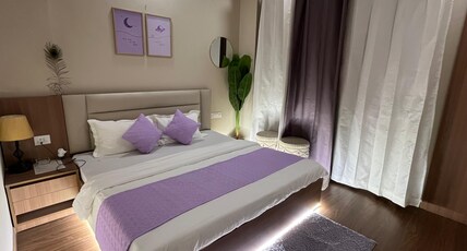 Stayora Luxury Stay Modern Room Prime Location Room Type - Stayora Luxury Stay Modern Room Prime Location