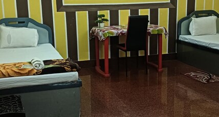 Trishan Banquets Cum Restaurant Room Type - Double Bed Room 2