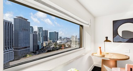 InterContinental MIAMI Room Type - 2 Queen Classic Skyline View InterContinental MIAMI Room Type - 2 Queen Classic Skyline View