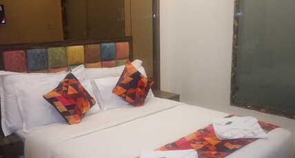 Hotel Sheetal Room Type - Couple room non ac (Max 2 Adults only)