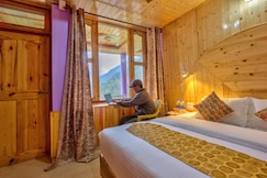 Tirthan Height - A home facing toward Snow capped Mountains