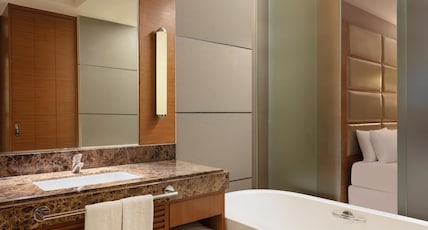 The Westin Chennai Velachery Room Type - Business Suite with Executive Lounge Access The Westin Chennai Velachery Room Type - Business Suite with Executive Lounge Access