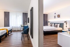 ibis Styles Hamburg Alster City