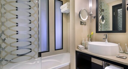Voco Riyadh, an IHG hotel Room Type - Standard Room