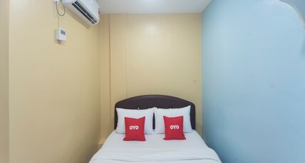 Hotel O Rafik Ali Motel Room Type - Standard Double