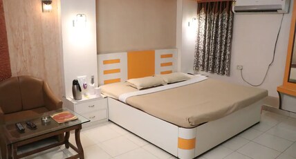 Hotel Grand Arjun Room Type - Executive Ac