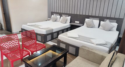 Hotel Rajmahal Room Type - 4 BED SUPER DELUXE