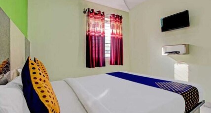 SPOT ON Rrr Residency Room Type - Classic