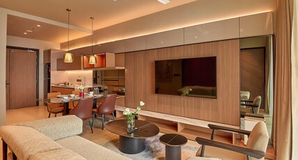 Antara Residence By Sleeping Lion Room Type - 2 Bedroom Suite