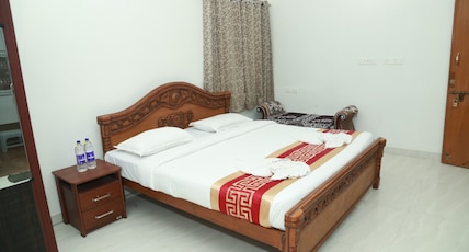 The Mainland Resorts Room Type - 3BHK Grand Cottage with Balcony