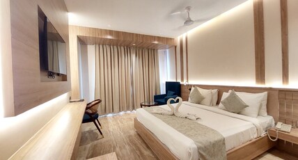 Hotel City Inn Room Type - Club Royal
