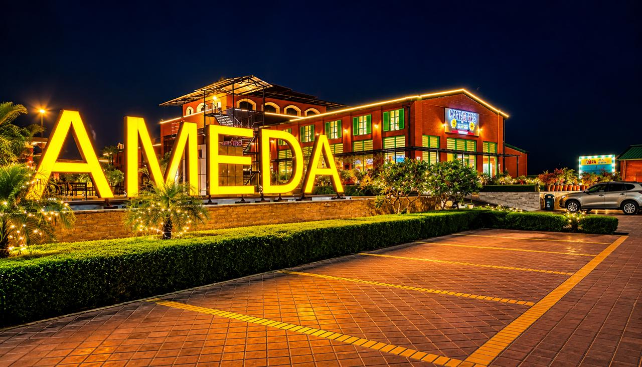 Ameda Hotel & Resorts - Tap to explore photos