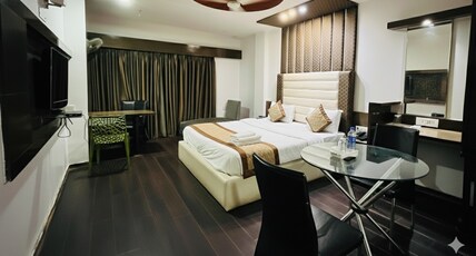 Hotel Kadamb Inn Room Type - LUXURY AC ROOM Hotel Kadamb Inn Room Type - LUXURY AC ROOM