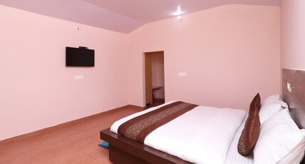 Hotel O Benog Wildlife Resort Room Type - Classic