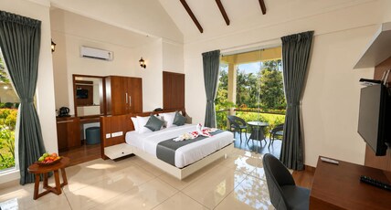 Mountain Vista Resorts Room Type - Independent Cottage