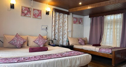 Manzil by Mulaqat Room Type - Triple Bed Room