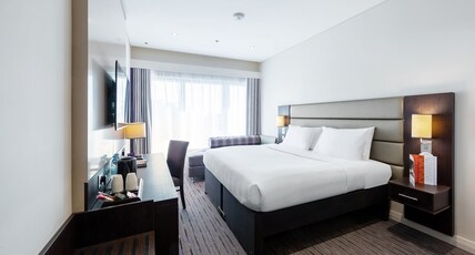 Premier Inn Doha Airport Room Type - Family Room - Non Smoking