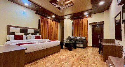Shining Star Resort Room Type - SUPER DELUXE ROOM