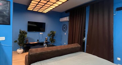 The Nest Studio Apartments | DLF MyPad Room Type - Galleria