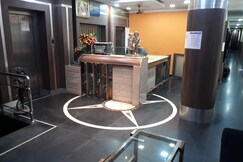 Address of HOTEL ROURKELA PALACE