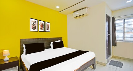 Super Hotel O Kondapur Hyderabad Formerly Dunes Inn Room Type - Classic
