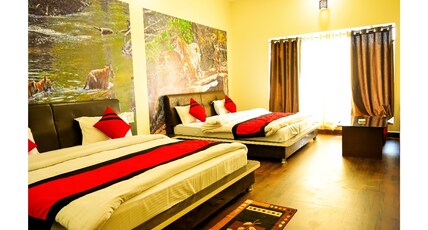 Kingfisher Resort Room Type - Superior Room