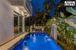 StayVista at Casa De Sai