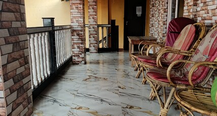 Monsoon Room Type - Family Room 107