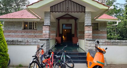 Yercaud Bungalow Stay Room Type - Yercaud Bungalow Stay