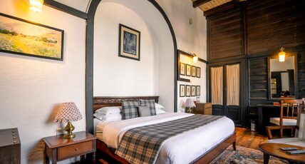 Ilbert Manor: 183 Years Old Heritage Retreat Room Type - Premium Imperial Chalets