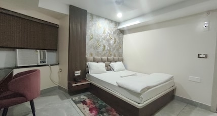 Hotel Draupadi Room Type - Deluxe Room Hotel Draupadi Room Type - Deluxe Room