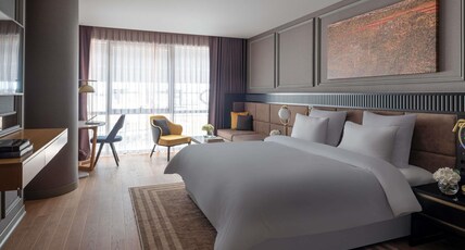 Sofitel Taksim Istanbul  Room Type - Superior Room, 1 King   Queen Bed