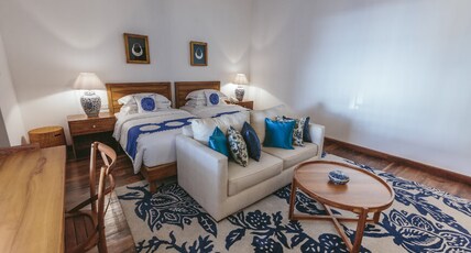 Yara Galle Fort Room Type - Superior Twin