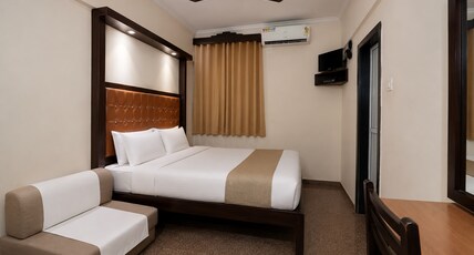 Valentines Retreat- Near Candolim Beach Room Type - Economy Room without Balcony
