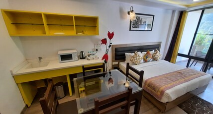 Hill Stream Wellness Resort Room Type - Premium Valley View Room