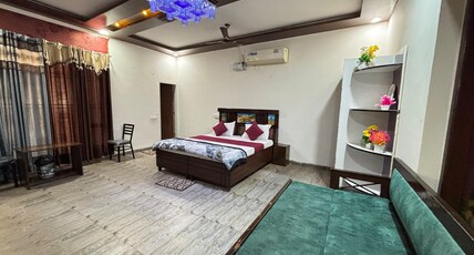 Apple Nest Villa Room Type - Family Suit