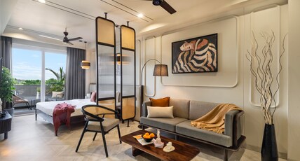 The Reserve By Zipcode - Cyber City Room Type - The Postcard With Private Balcony