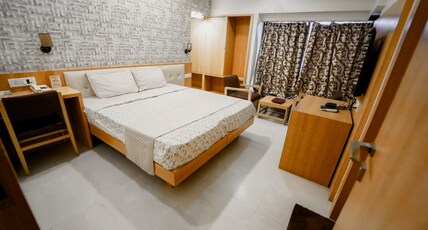 HOTEL HAPPY TIMES Room Type - Executive Room AC