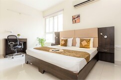 Olive Service Apartments Hitech City