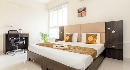 Olive Service Apartment Hitch City HYD Room Type - Premier One Bedroom Apartment