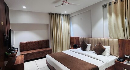 Hotel Care Residency Room Type - Superior Room