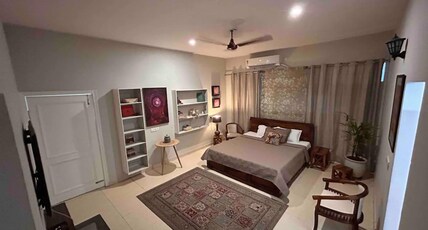 Green Cottage - The Rustic Room Type - Green Cottage - The Rustic