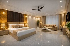 Hotel Luxury Suites @ Delhi Airport