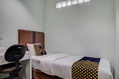 Hotel O Finest House Near Amplas Bus Terminal