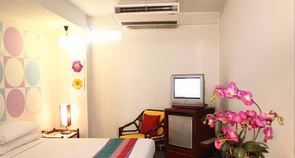 Sawasdee Sukhumvit Inn Room Type - Standard Double Room No window Sawasdee Sukhumvit Inn Room Type - Standard Double Room No window