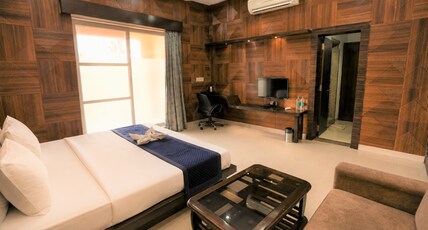 The Dream Hills Resort  A Scenic Mountain View Retreat Room Type - Classic Room