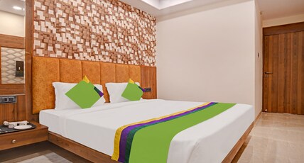 Treebo Merit Room Type - Economy Room